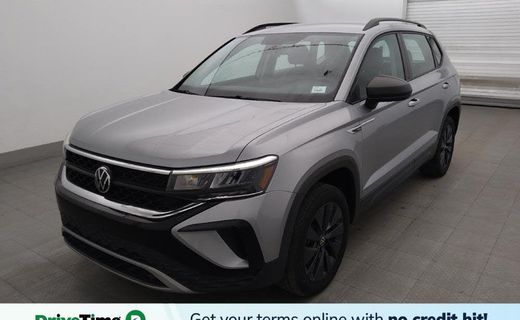 2022 Volkswagen Taos S