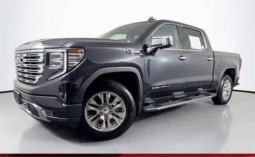 2022 GMC Sierra Denali
