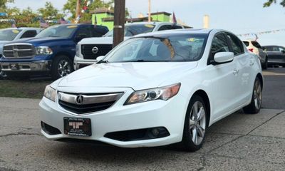 2013 Acura ILX 20 Tech