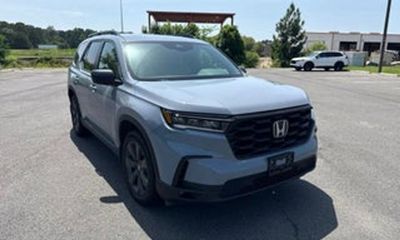 2025 Honda Pilot Sport