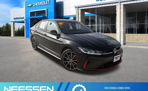 2025 Volkswagen Jetta GLI Autobahn
