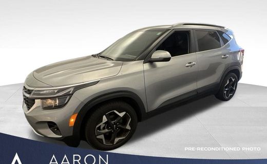 2024 Kia Seltos EX
