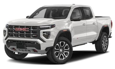 2023 GMC Canyon AT4