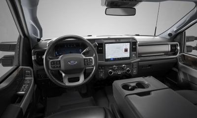 2026 Ford F-350 Lariat