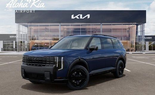 2027 Kia Telluride
