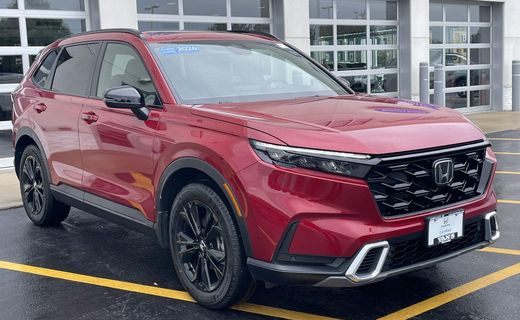 2026 Honda CR-V Sport Touring
