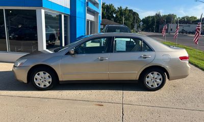 2004 Honda Accord LX