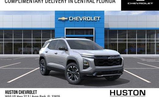 2027 Chevrolet Equinox RS