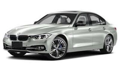 2016 BMW 328I xDrive SA