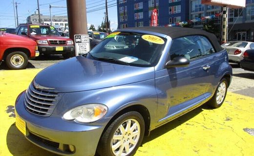 2007 Chrysler PT Cruiser Touring