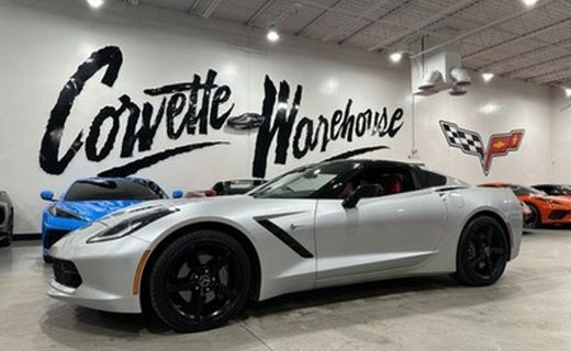 2015 Chevrolet Corvette 1LT