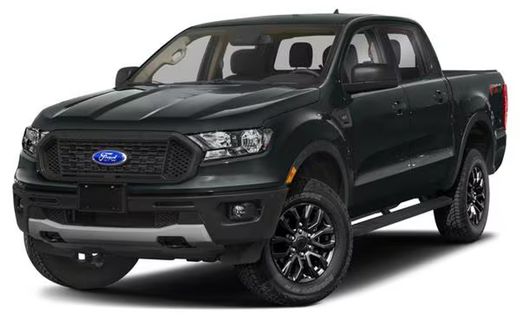 2022 Ford Ranger