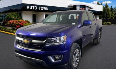 2016 Chevrolet Colorado Z71