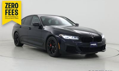 2023 BMW 540I