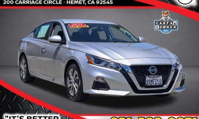 2021 Nissan Altima S