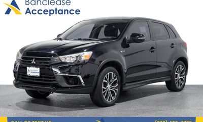 2019 Mitsubishi Outlander Sport ES 20
