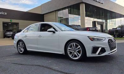 2024 Audi A4 Quattro Premium Plus