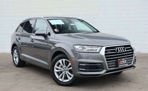 2017 Audi Q7 Quattro Premium