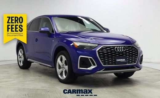 2022 Audi Q5