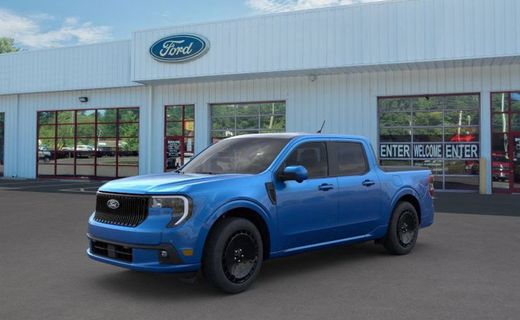 2025 Ford Maverick
