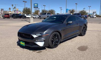 2018 Ford Mustang GT