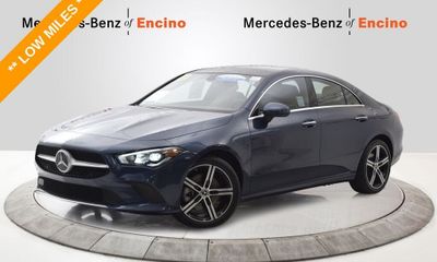 2023 Mercedes-Benz CLA-Class CLA250