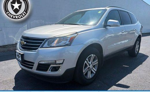 2015 Chevrolet Traverse 1LT