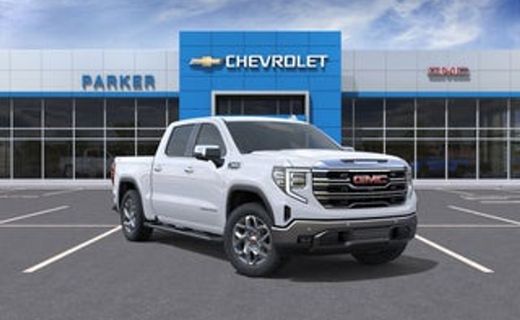 2026 GMC Sierra SLT