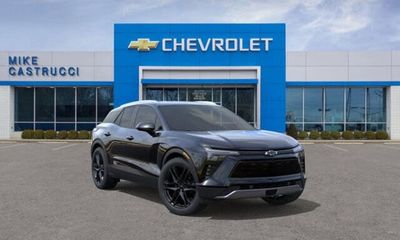 2026 Chevrolet Blazer LT