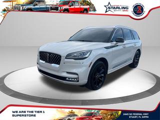 2022 Lincoln Aviator Grand Touring
