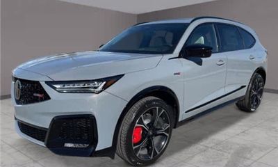 2026 Acura MDX SH Type S