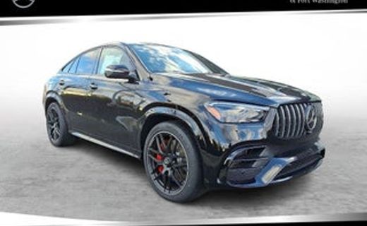 2026 Mercedes-Benz GLE-Class AMG GLE63 S