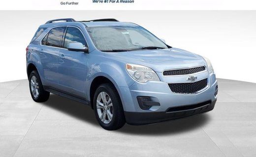 2015 Chevrolet Equinox 1LT