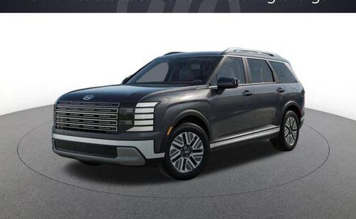 2027 Hyundai Palisade SEL