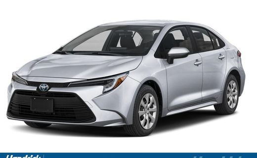 2026 Toyota Corolla