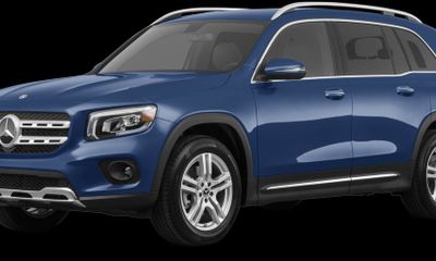 2023 Mercedes-Benz GLB-Class GLB250