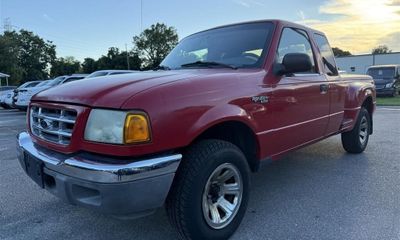 2003 Ford Ranger Super CAB