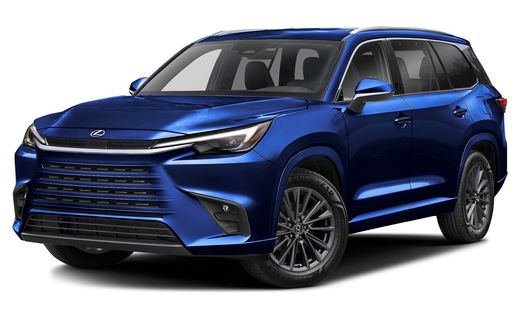 2026 Lexus TX 350