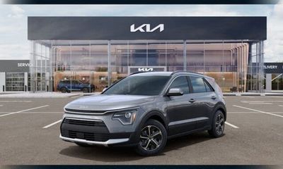 2026 Kia Niro
