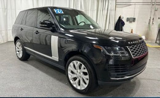 2018 Land Rover Range