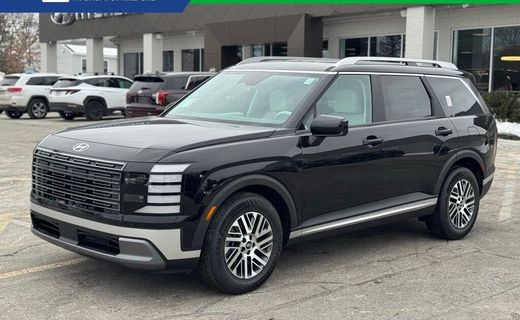 2026 Hyundai Palisade SEL