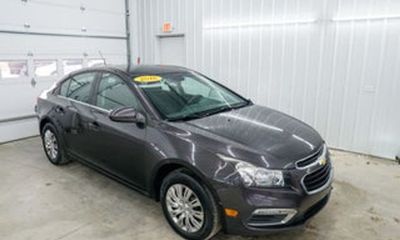 2016 Chevrolet Cruze Limited 1LT