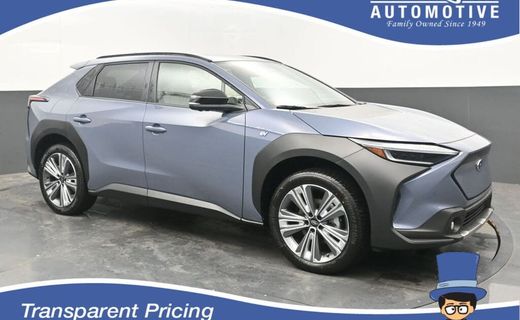 2025 Subaru Solterra Premium