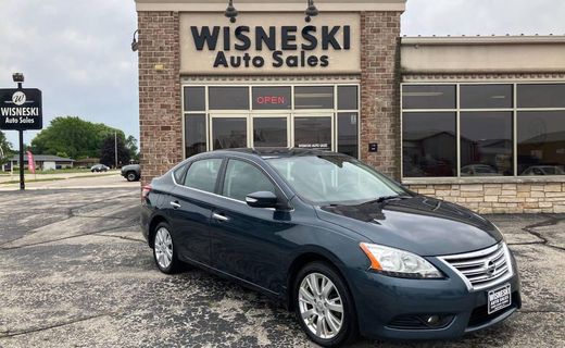 2013 Nissan Sentra S