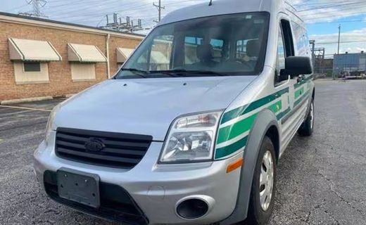 2011 Ford Transit Connect XLT Premium