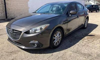 2016 Mazda MAZDA3 SE