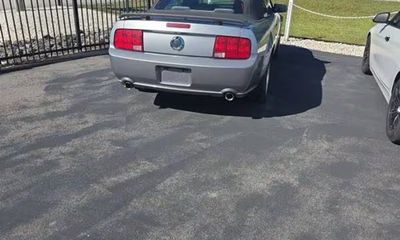 2007 Ford Mustang GT