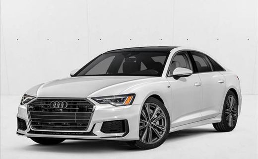 2019 Audi A6 Quattro Premium Plus