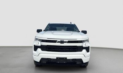 2026 Chevrolet Silverado RST Select Package