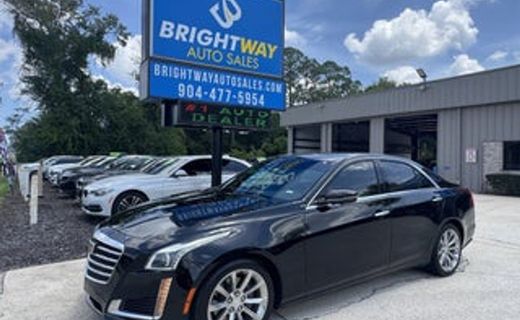 2019 Cadillac CTS Luxury